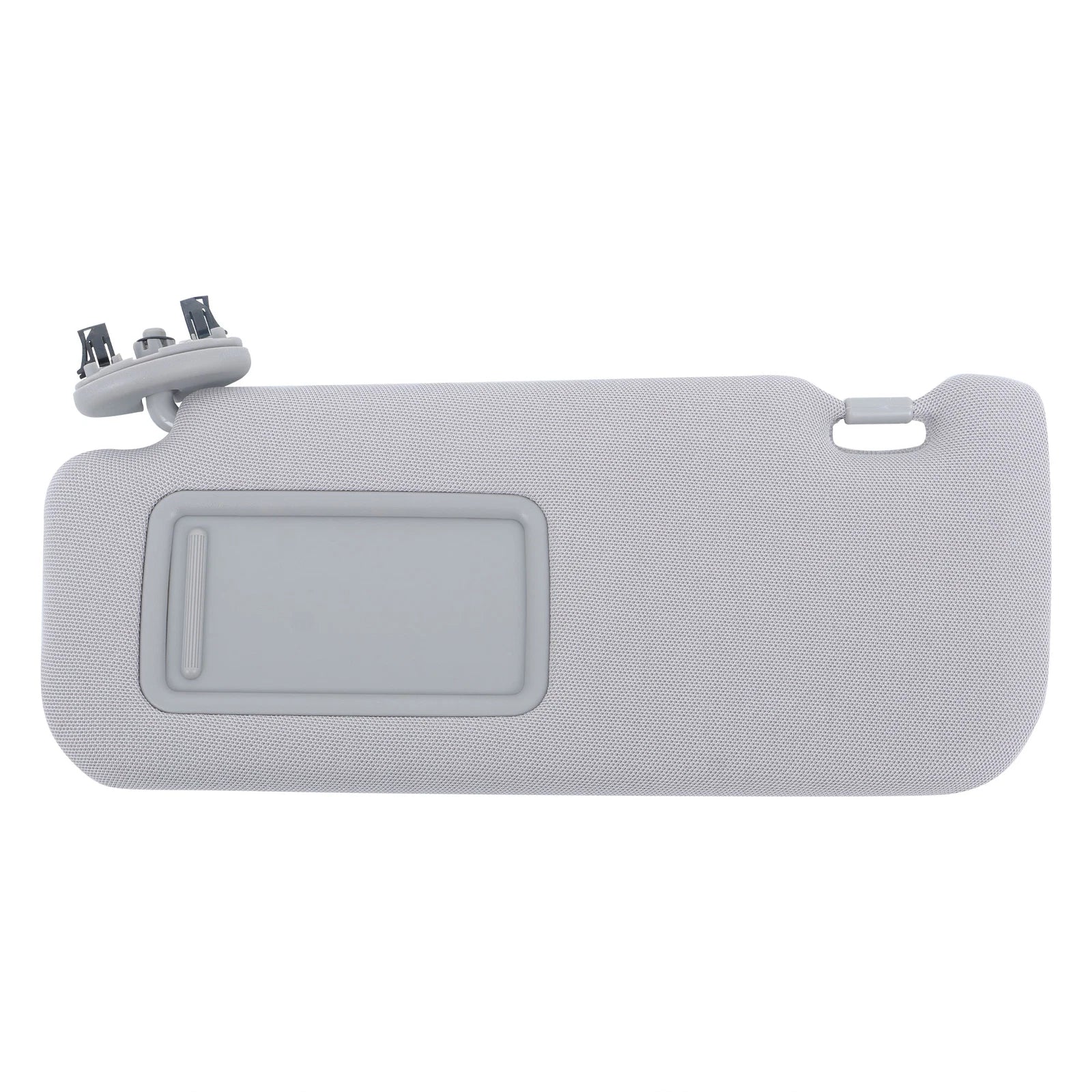 Sun Visor with Mirror for Toyota Corolla (2009-2013) Gray
