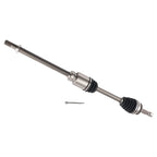 Front Passenger Side CV Axle Assembly for Nissan Rogue (2014–2020) L4 2.5L FWD