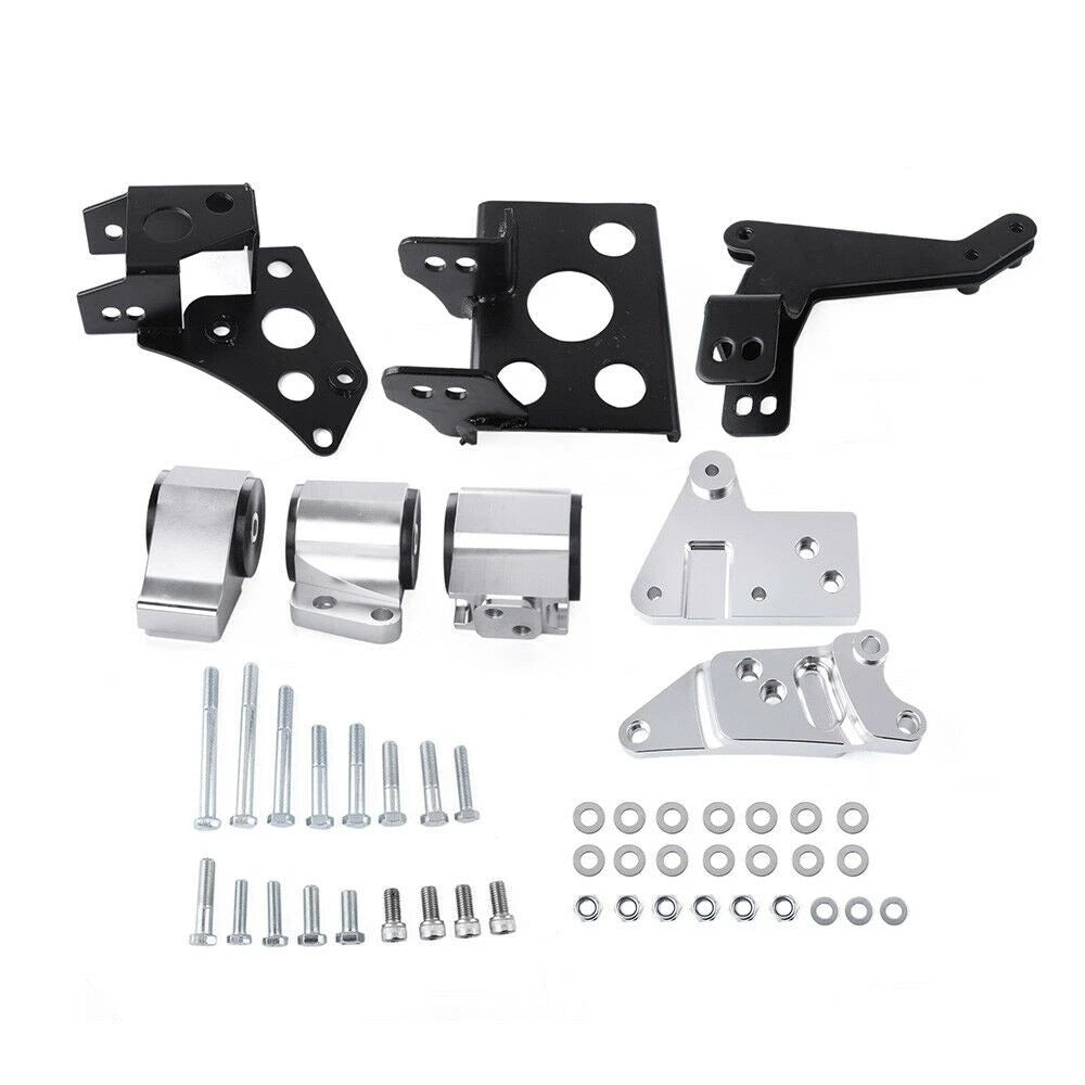 Engine Mount Bracket for Honda Civic K20 K24 K-Series (1996–2000)