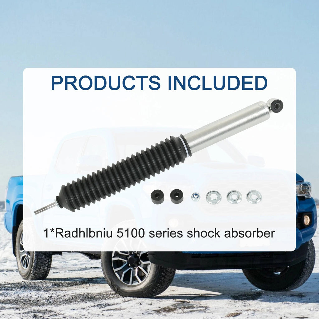 Rear B8 5100 Series Shock Absorber for Tacoma (2016-2023)