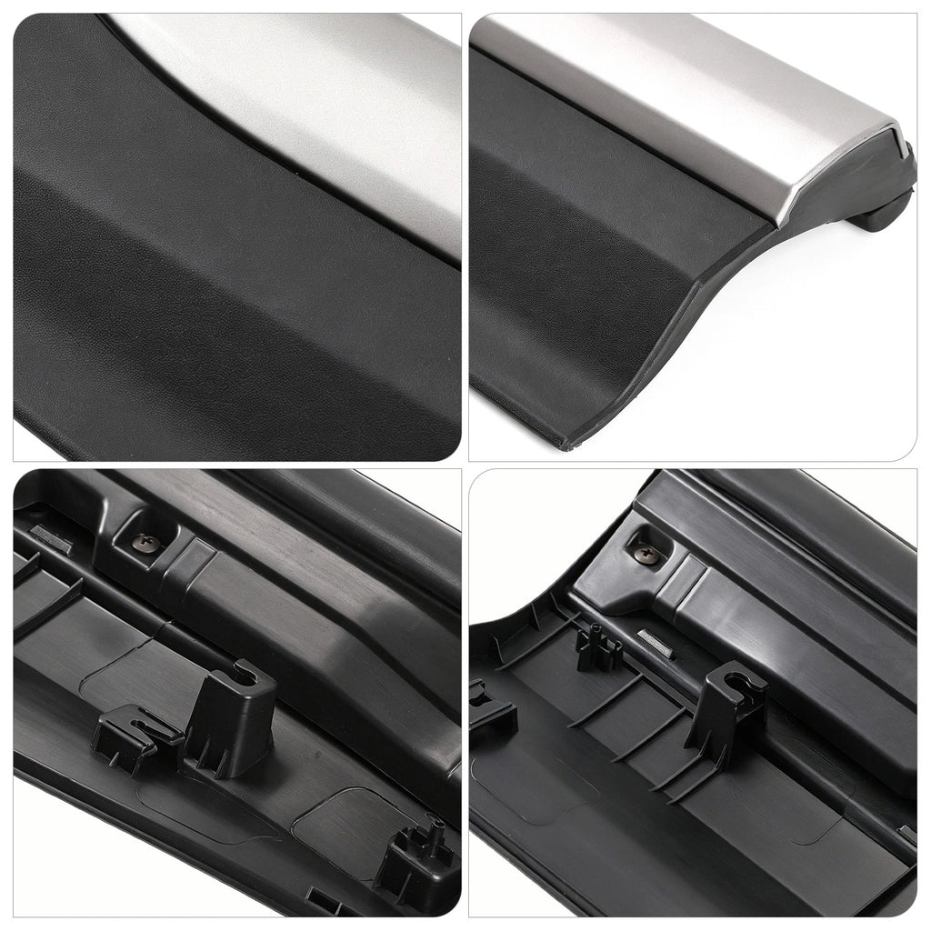 Right Passenger Side Front Door Molding for Hyundai Santa Fe (2019–2023) 87722S2200