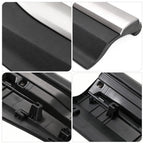 Right Passenger Side Front Door Molding for Hyundai Santa Fe (2019–2023) 87722S2200