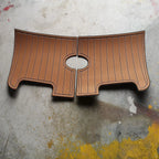 EVA Foam Teak Deck Flooring Mat for MasterCraft X-STAR (2005–2006)