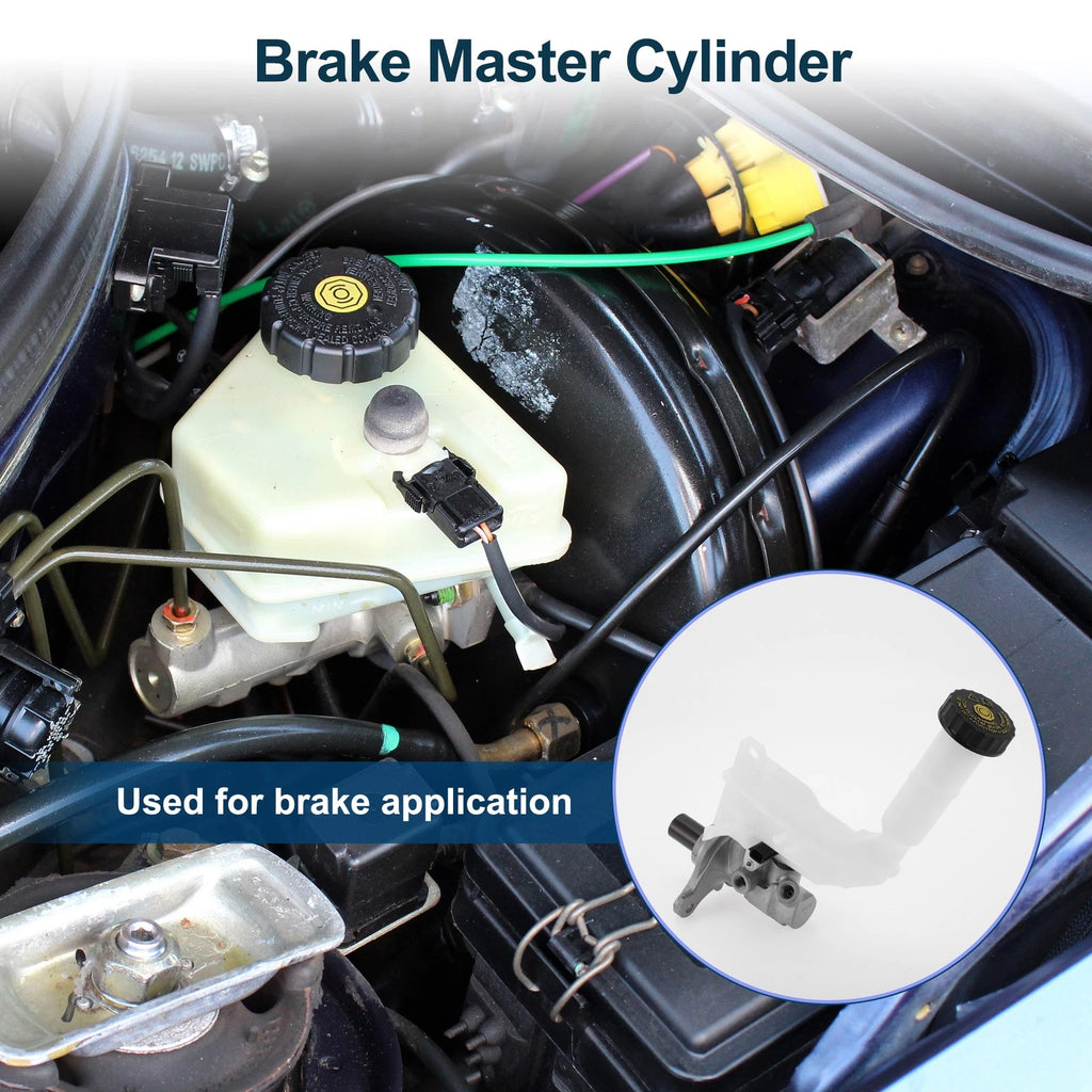 Brake Master Cylinder No. 460101KA0A for Nissan Sentra (2014–2019)