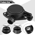 PVC Engine Crankcase Vent Valve for Mercedes Benz GL320 (2007–2008) 6420102091