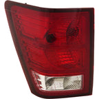 Tail Light for Jeep Grand Cherokee (2007–2010) Driver Side