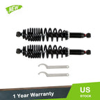 Front Shocks Absorbers for Can-Am Outlander 650 & 800 (2010–2012) 706201110