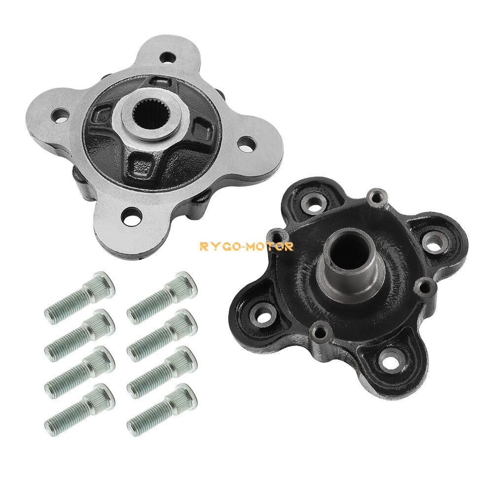 Rear Wheel Hubs & Studs Kit for Polaris Ranger XP 900, XP 1000 (2013–2020) 5137431-067