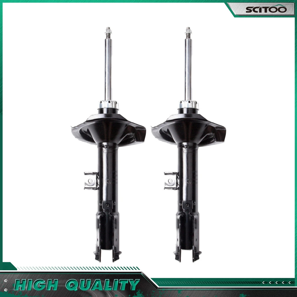 Front Pair Shocks & Struts for Mitsubishi Outlander (2007–2011)
