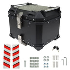 45L Waterproof Motorcycle Top Case for Scooter (Universal Fit)