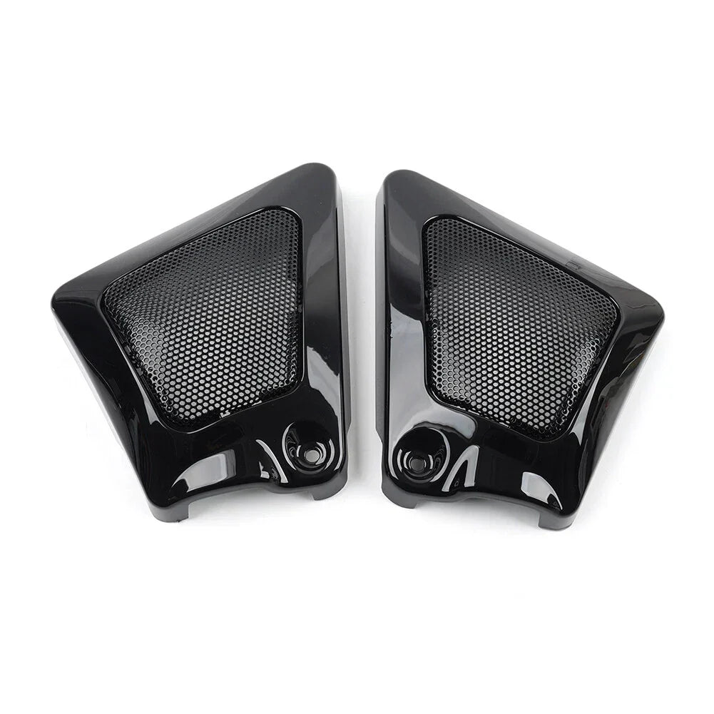 Motor Airbox Frame Neck Side Intake Cover for Harley V-Rod VRSCX VRSCA (2002-2017)
