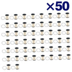 50PCS Fuel Filter for Dodge Ram 2500 3500 5.9L Cummins Turbo Diesel (2000–2010)