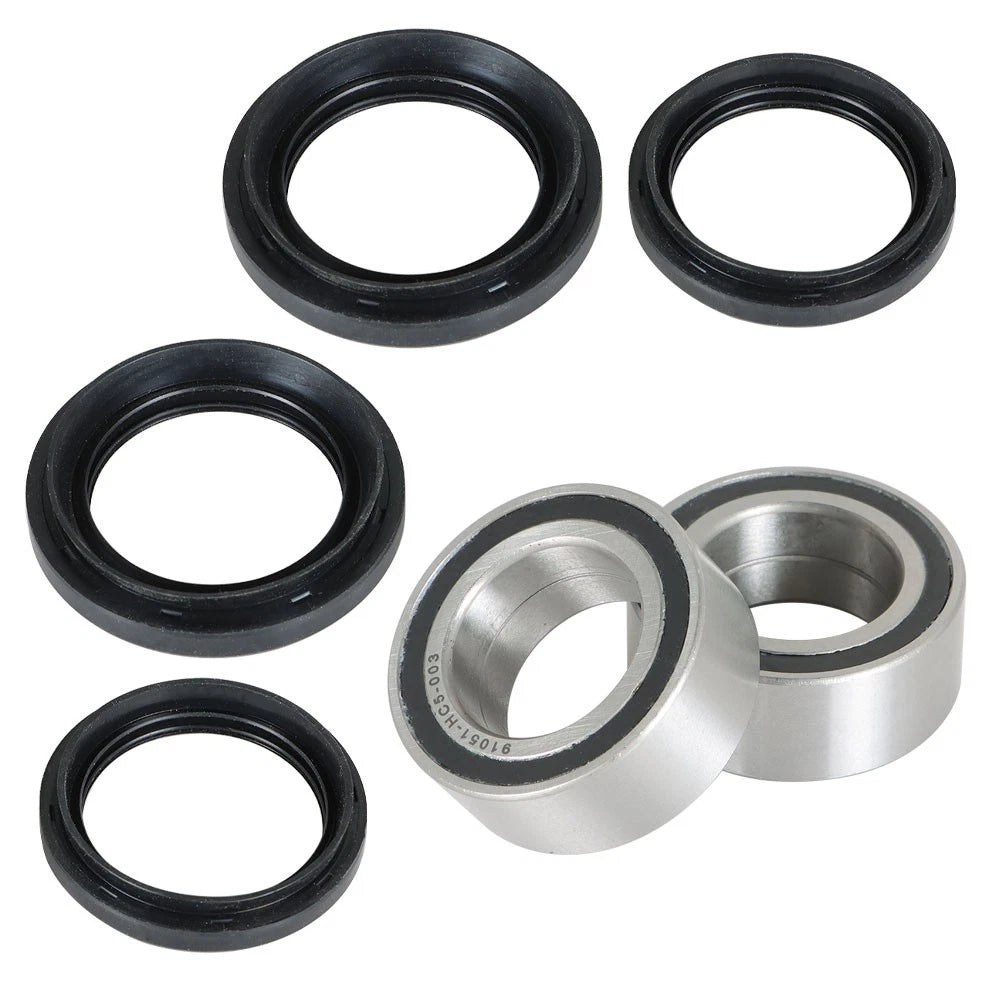 Front Wheel Bearing Seal Kits for Honda TRX300FW Fourtrax 1988