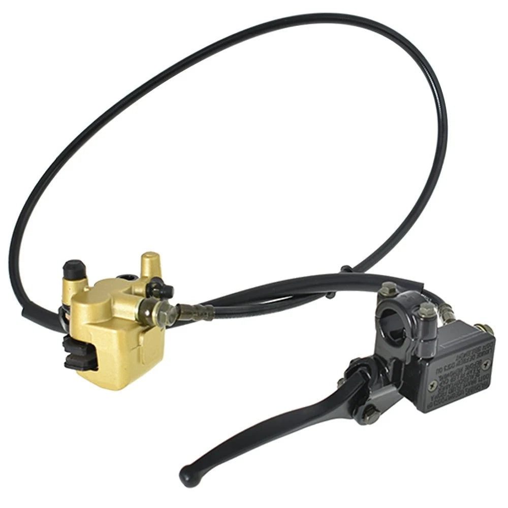 Hydraulic Front Brake Caliper for Mini Bike Go Kart ATV