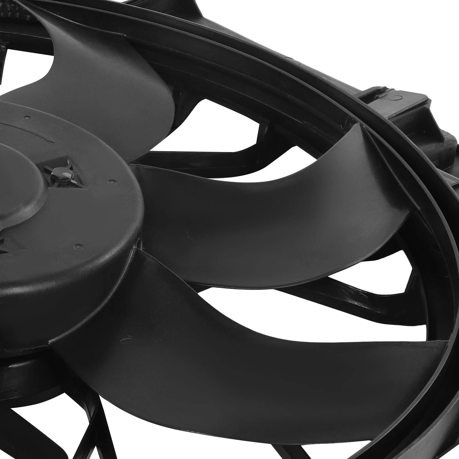 Radiator Cooling Fan Assembly for Volvo XC90 (2016–2021)