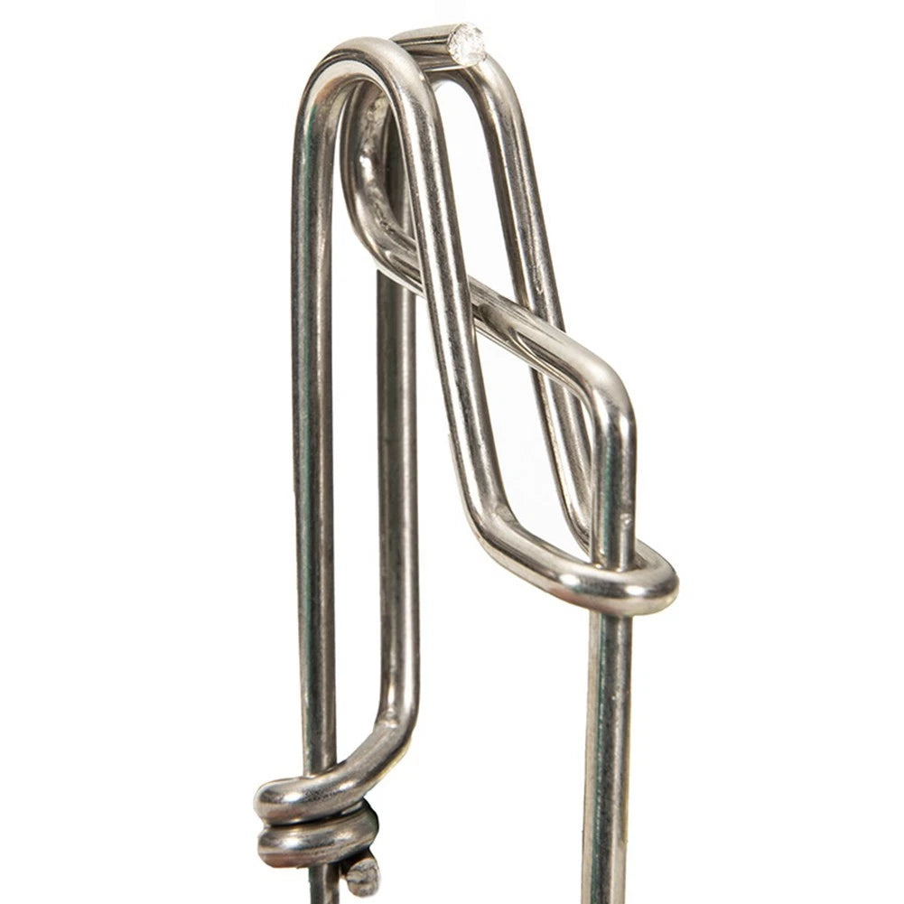Stainless Steel Longline Branch Hanger for Tuna Clip (Universal)