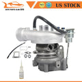 Turbocharger for Toyota Land Cruiser (1987)