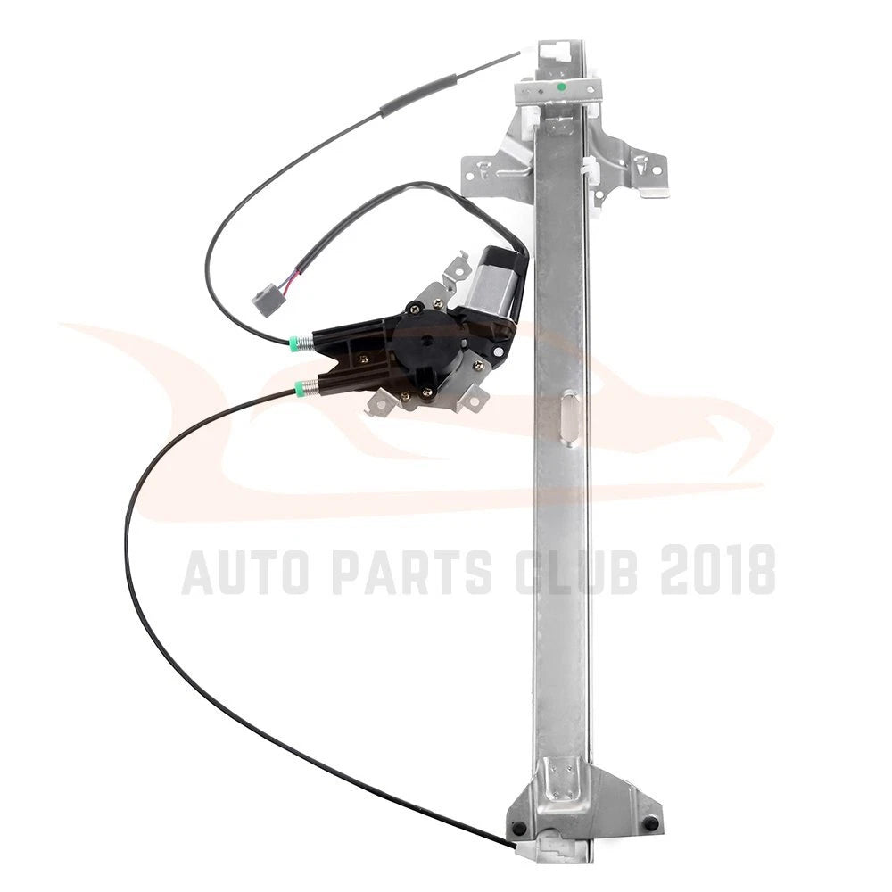 Window Regulator with Motor for Ford E150 Van (1992-2014)