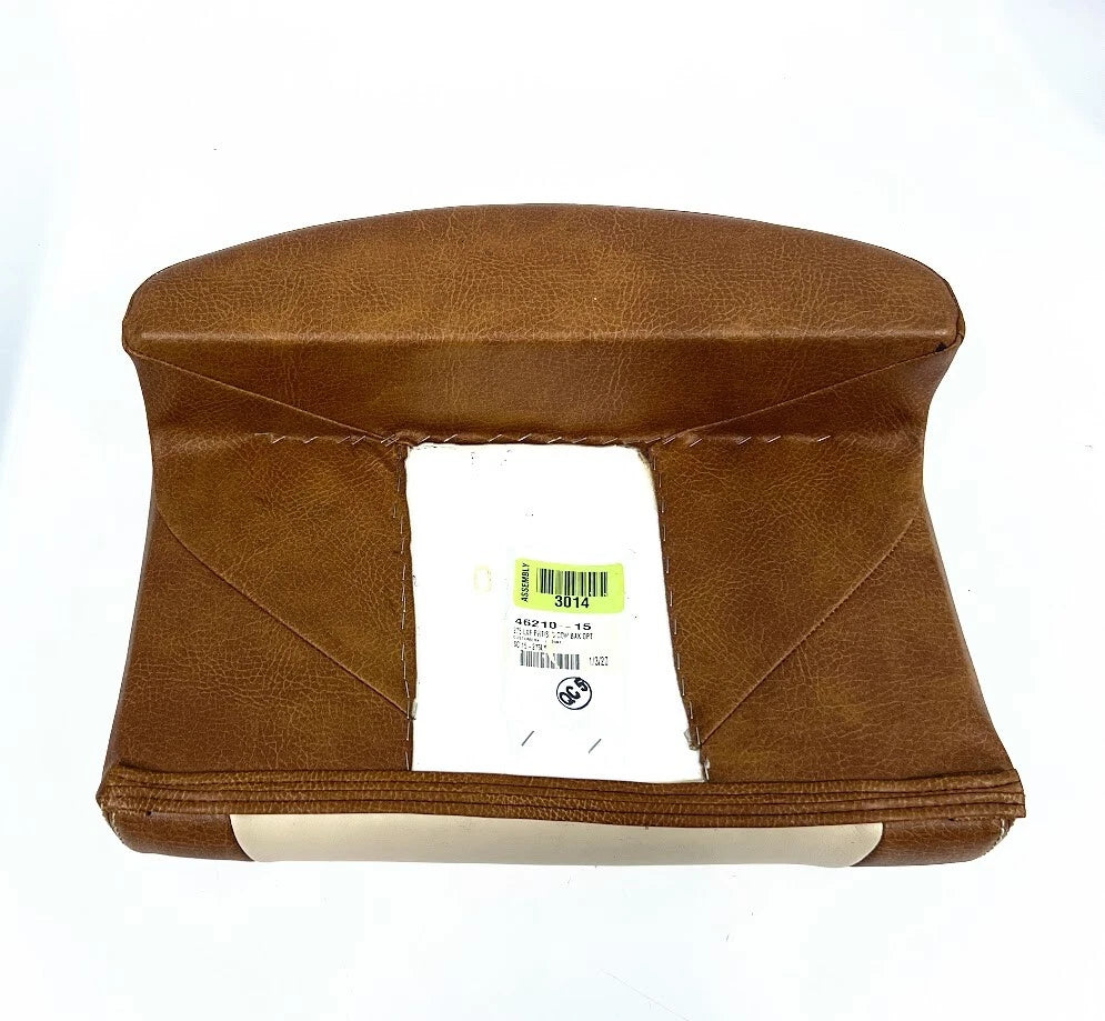 Bow Backrest Cushion for Scout 275 LXF