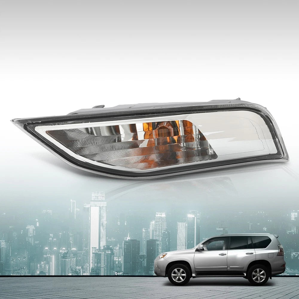 Front Driver Side Turn Signal Light for Lexus GX460 (2014–2019)