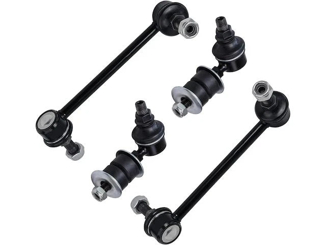 Set of 2 Front and Rear Sway Bar Link Kit for Suzuki Esteem (1998–2002) JT491HF