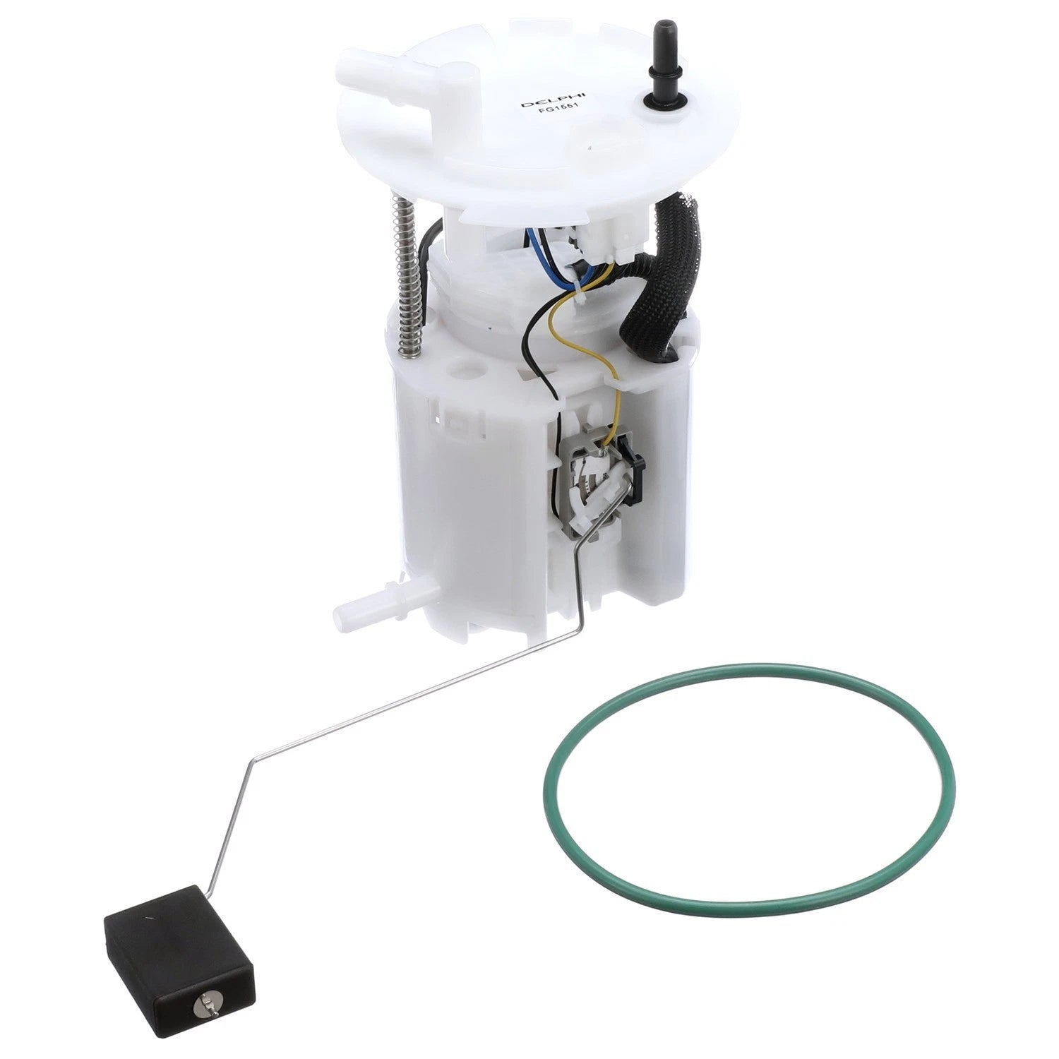 Delphi FG1551 Fuel Pump Module Assembly for Ford Police Interceptor Utility (2013–2019)