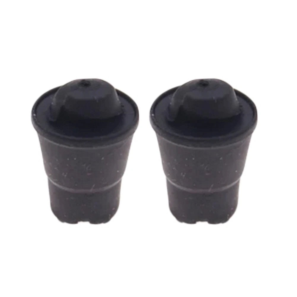 2X Rubber Door Stopper for Car (2010–2023)