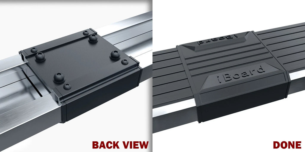Running Boards for Toyota Tundra CrewMax (2007-2021) 6 Inch