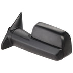 Tow Mirror for Ram 1500 (2013–2018) Left Side Manual Fold Blind Spot
