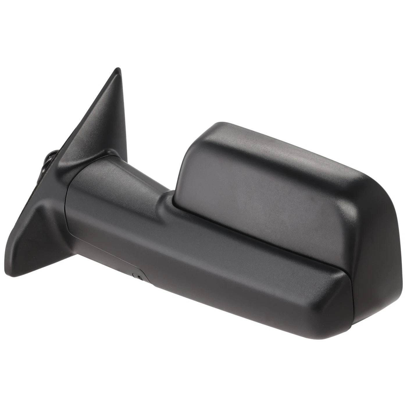 Tow Mirror for Ram 1500 (2013–2018) Left Side Manual Fold Blind Spot