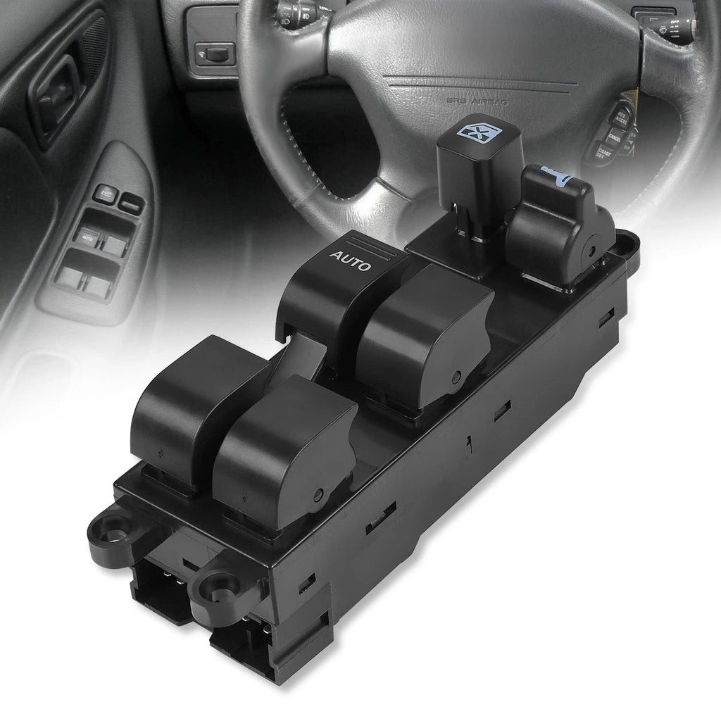 Driver Side Master Power Window Switch for Nissan Frontier (2000–2004)