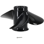 9 1/4x10 Boat Propeller for Johnson Evinrude 8-15HP (RH 778772, 174950)