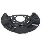 2X Brake Dust Shield Front for Subaru Crosstrek Forester (2008–2018)