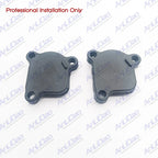 2Pcs Thermostat Cover for Johnson Evinrude Outboard (336181)
