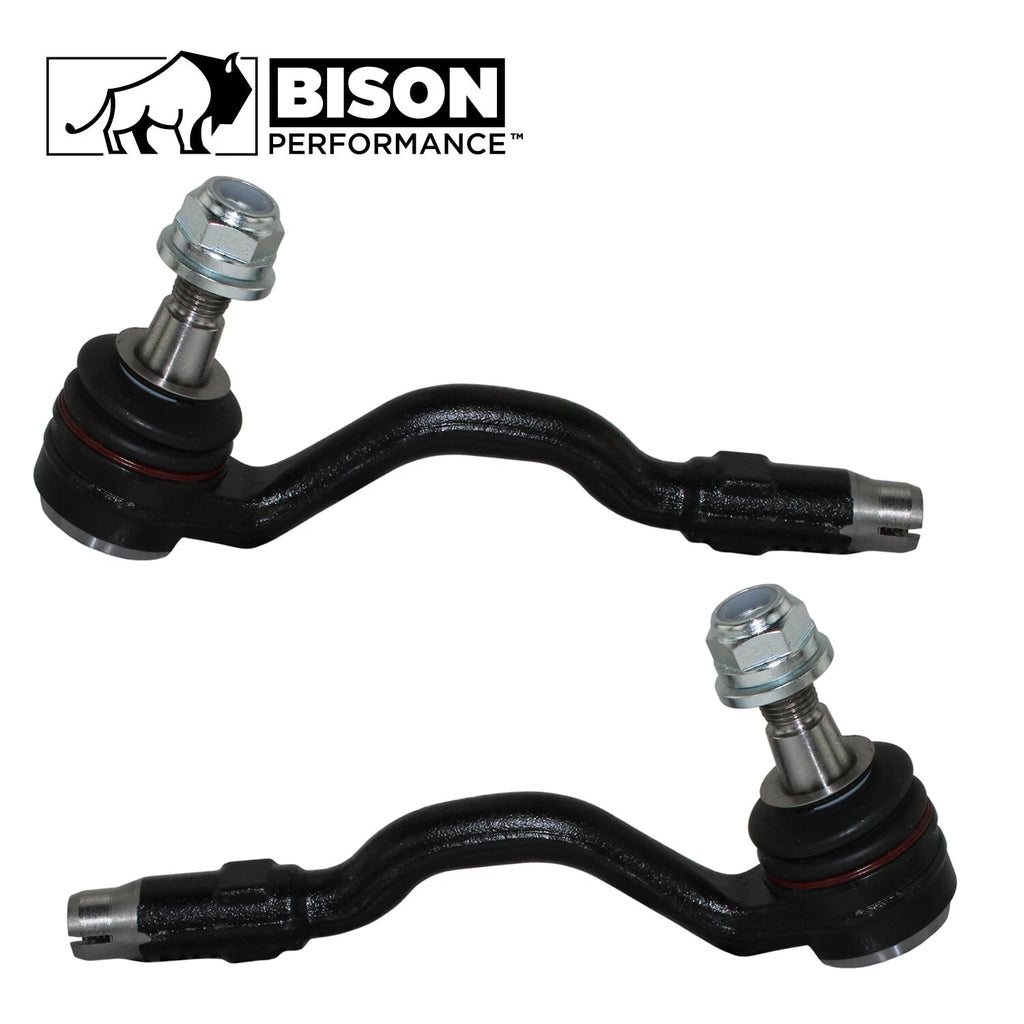 2X Inner Steering Tie Rod Ends for BMW E70 E71 (2007–2013)