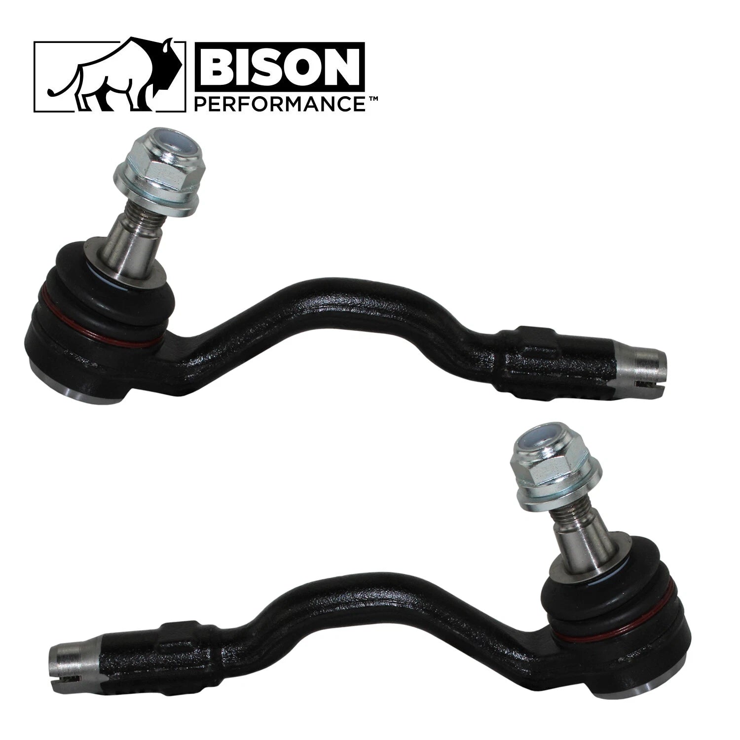 2X Inner Steering Tie Rod Ends for BMW E70 E71 (2007–2013)
