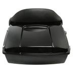 Chopped Trunk Backrest Pad for Harley Touring Electra Road Glide (1997–2013)