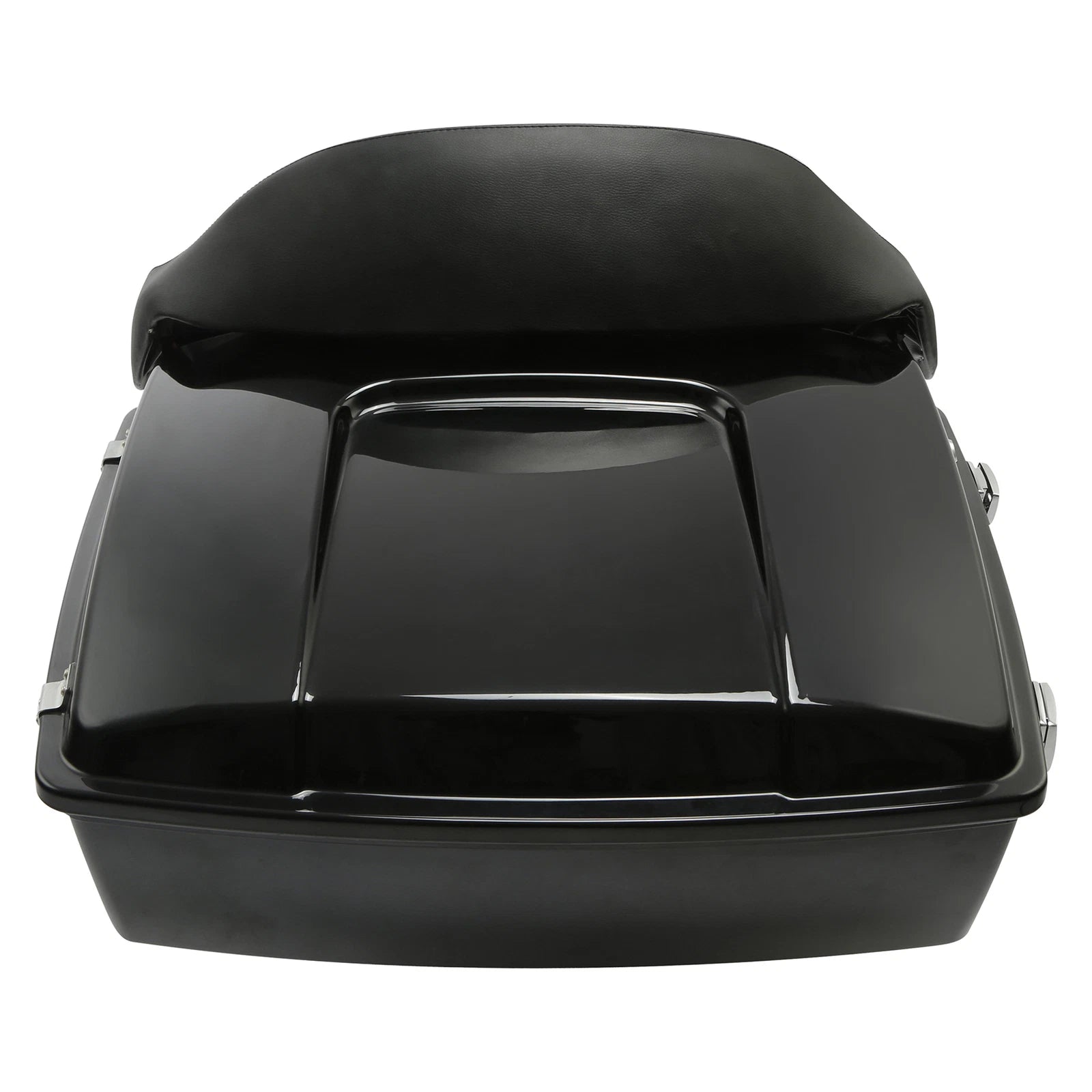 Chopped Trunk Backrest Pad for Harley Touring Electra Road Glide (1997–2013)