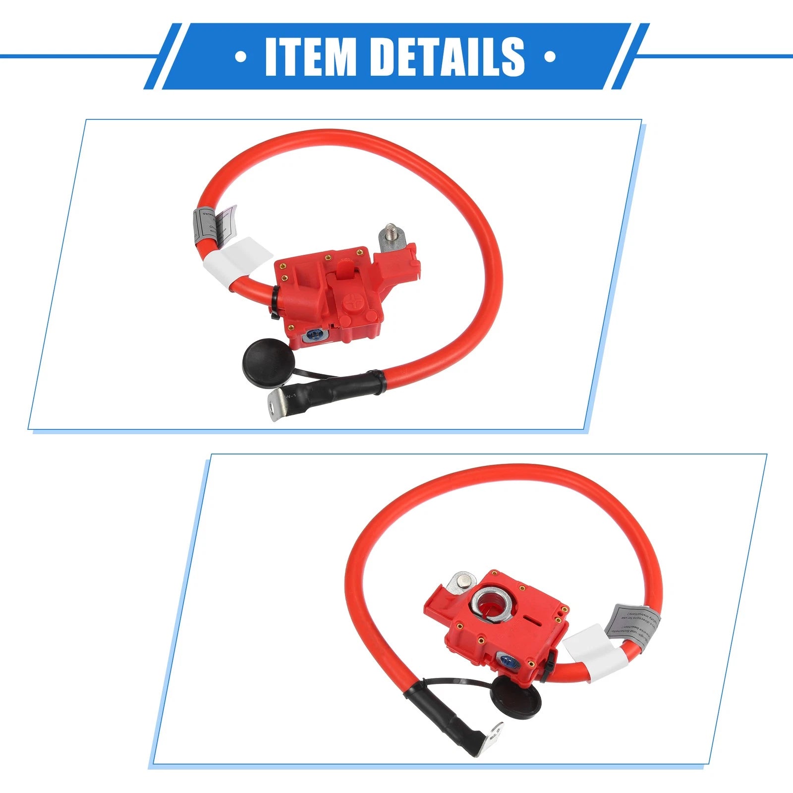 Positive Battery Terminal Cable No. 61129225099 for BMW X3 28i 35i (2011–2014)