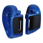 Lower Vented Fairings for Harley Touring Road Glide (2014–2025)