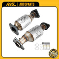 Catalytic Converter for Nissan Pathfinder Xterra Frontier NV1500 (2005–2018)
