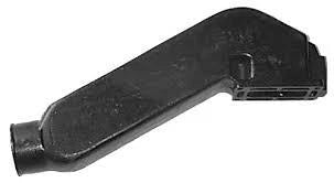 PCM V8 Exhaust Elbow 3" Outlet for Ford & Chevy (OSCO 29001)
