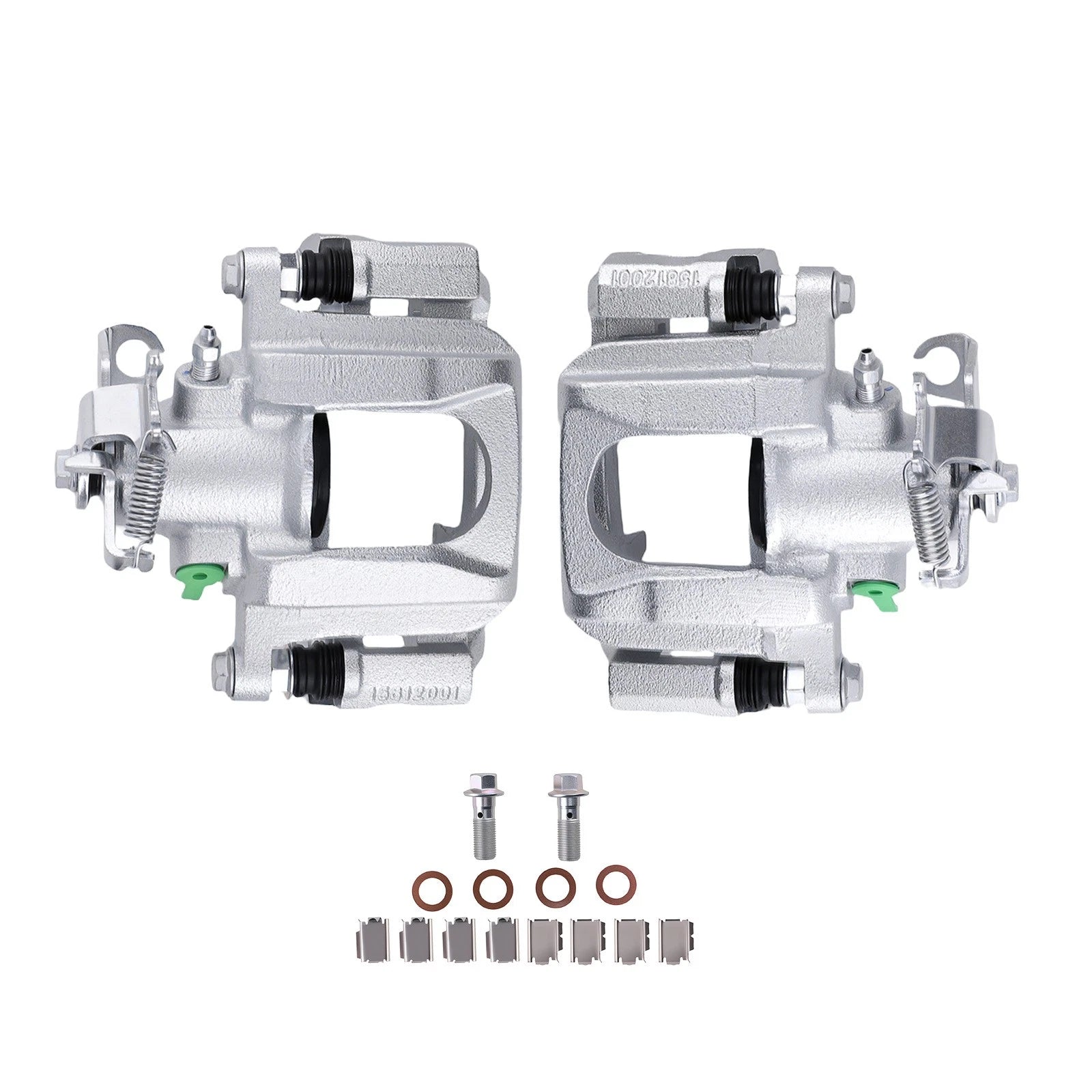Rear Left Right Brake Caliper Assembly for VW Routan (2009–2012)