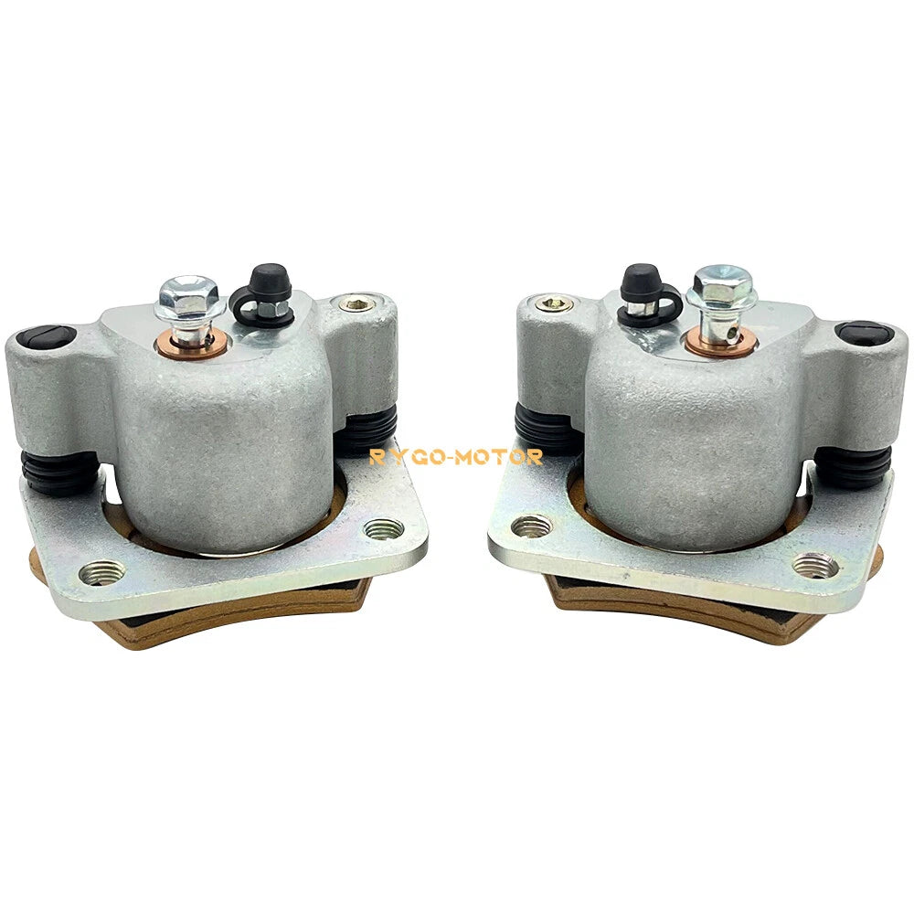 Rear Brake Calipers & Pads for Polaris RZR 900 RZR XP 900 (2011–2014)