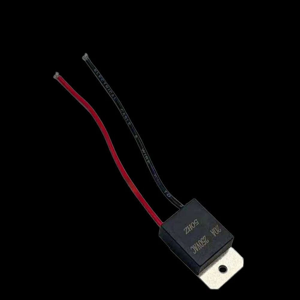 20A Power Tool Switch for Drill Motor Protection (250VAC)