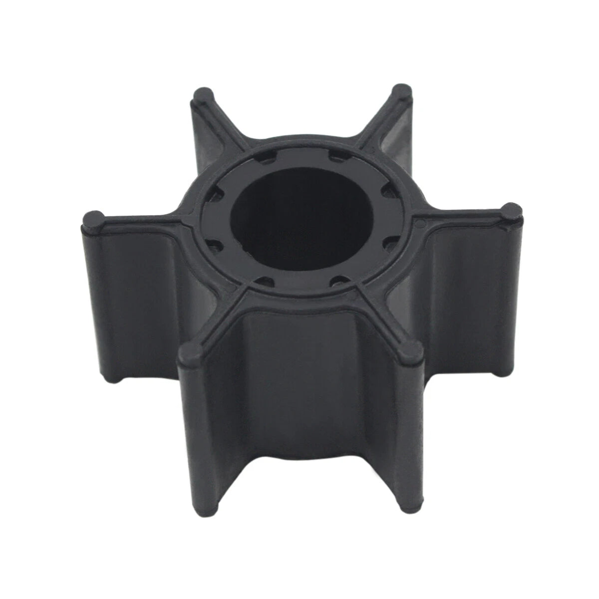 Water Pump Impeller Kit for Yamaha Outboard 9.9 15 hp (2-Stroke 4-Stroke)