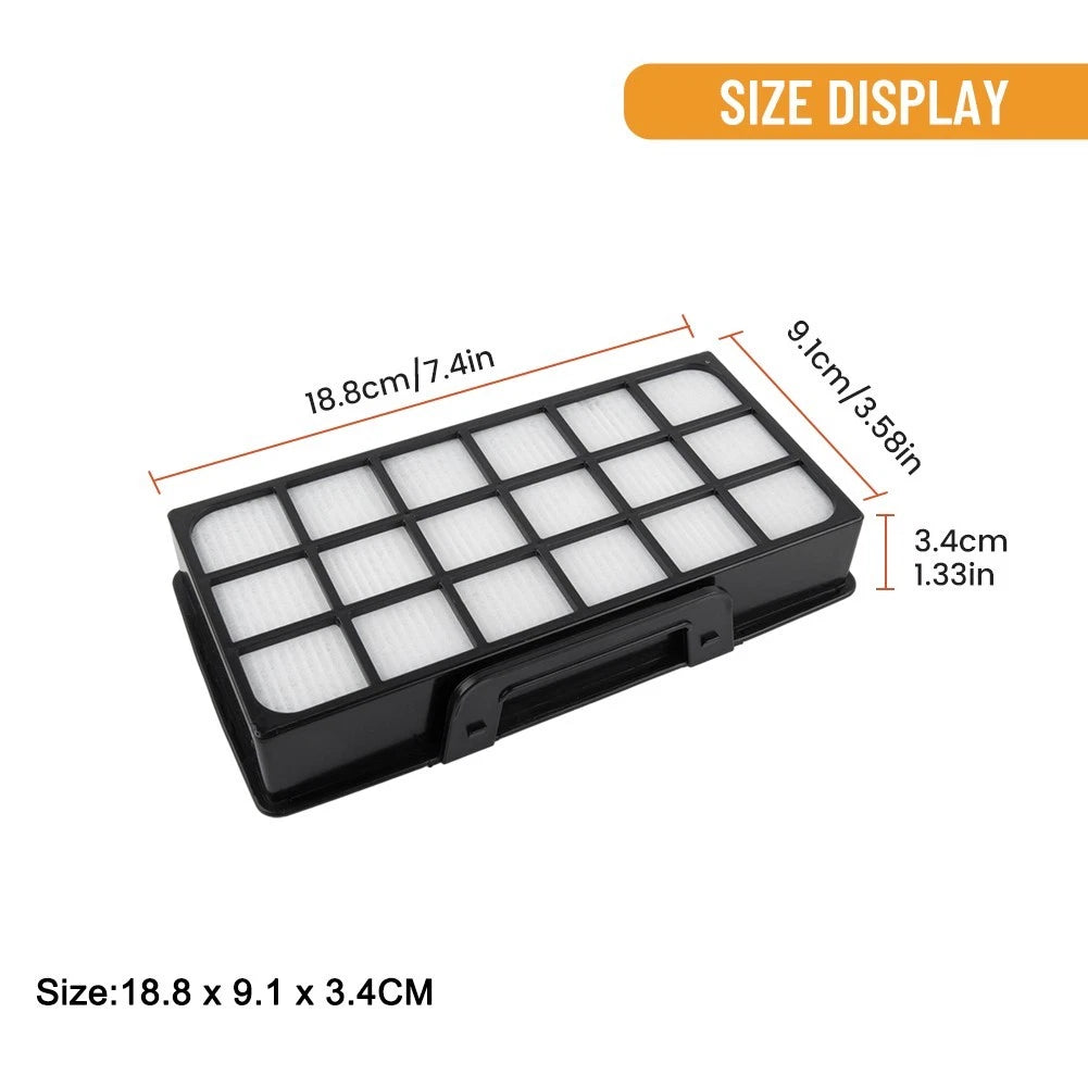 Filters Set for RO6984EA X-Trem Power ZR006001 (Vacuum Cleaners)