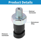 Engine Oil Pressure Sensor for Buick Century V6 3.1L (1997–2005) PS220