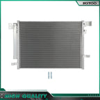 Aluminum Condenser for Cadillac ATS CTS (2013–2015) 4222