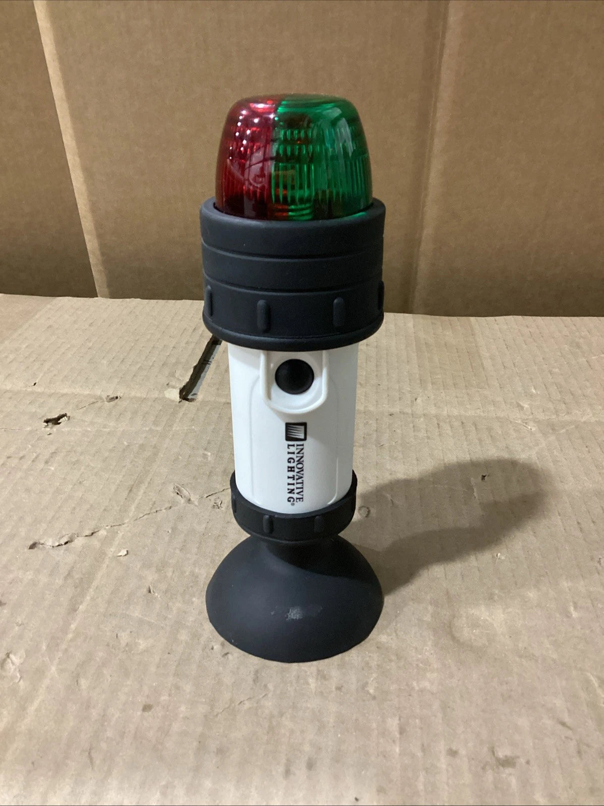 Portable Nav Light 560-1110-7 for Innovative Lighting (Out Of Box)
